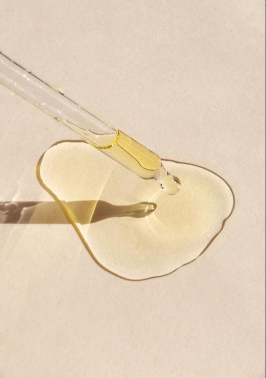 Pure Hair Oil