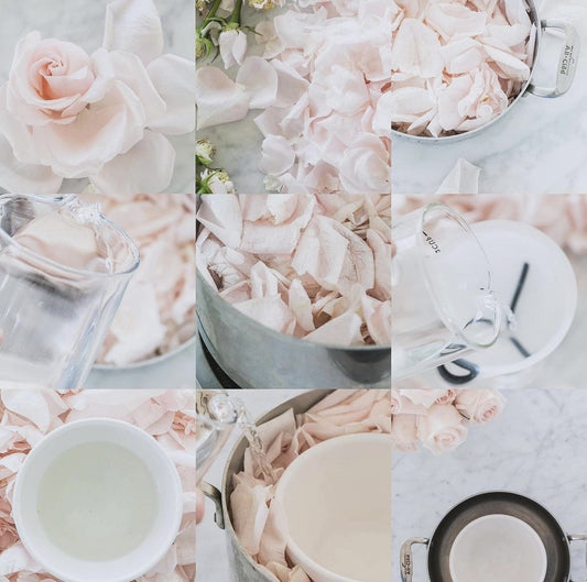 Intensive Rose Water Moisturizer