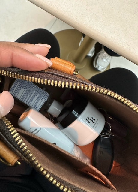 On The Go Kit: With Hold Gel