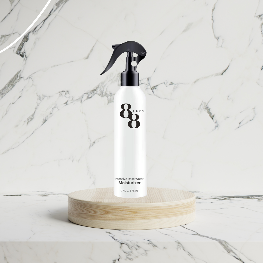 Intensive Rose Water Moisturizer