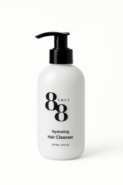 Hydrating Hair Cleanser