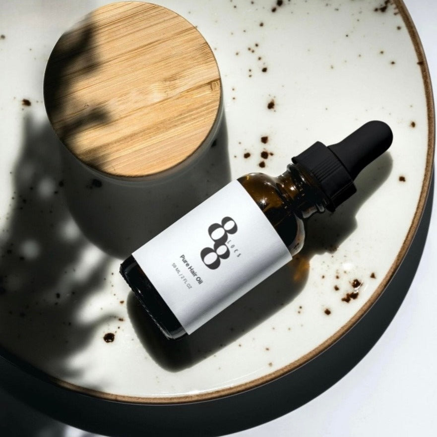 Pure Hair Oil
