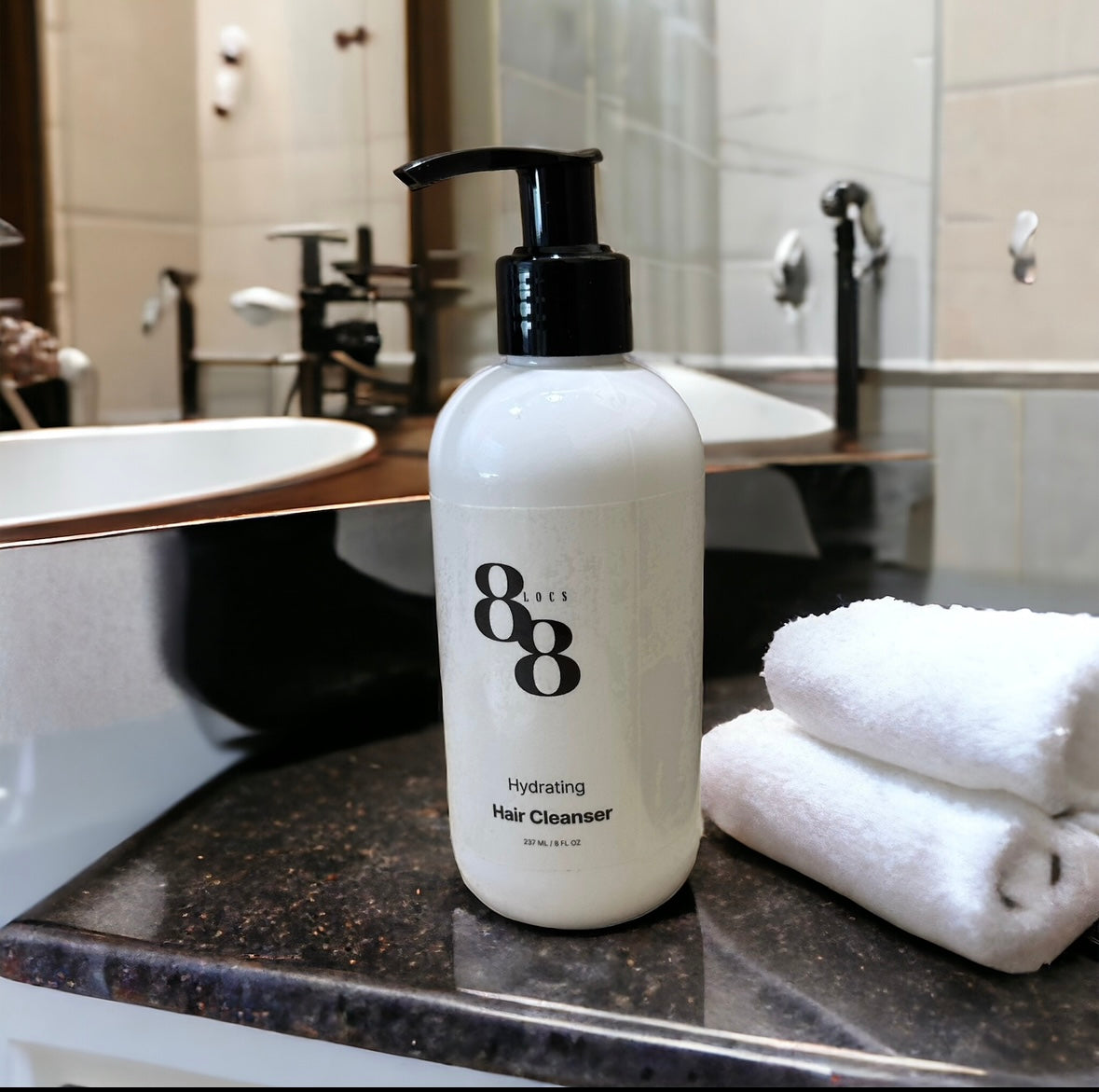 Hydrating Hair Cleanser