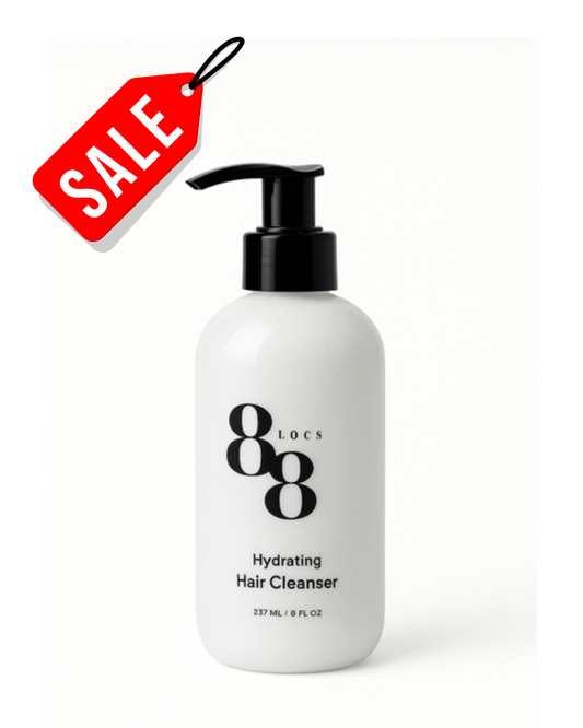 Hydrating Hair Cleanser