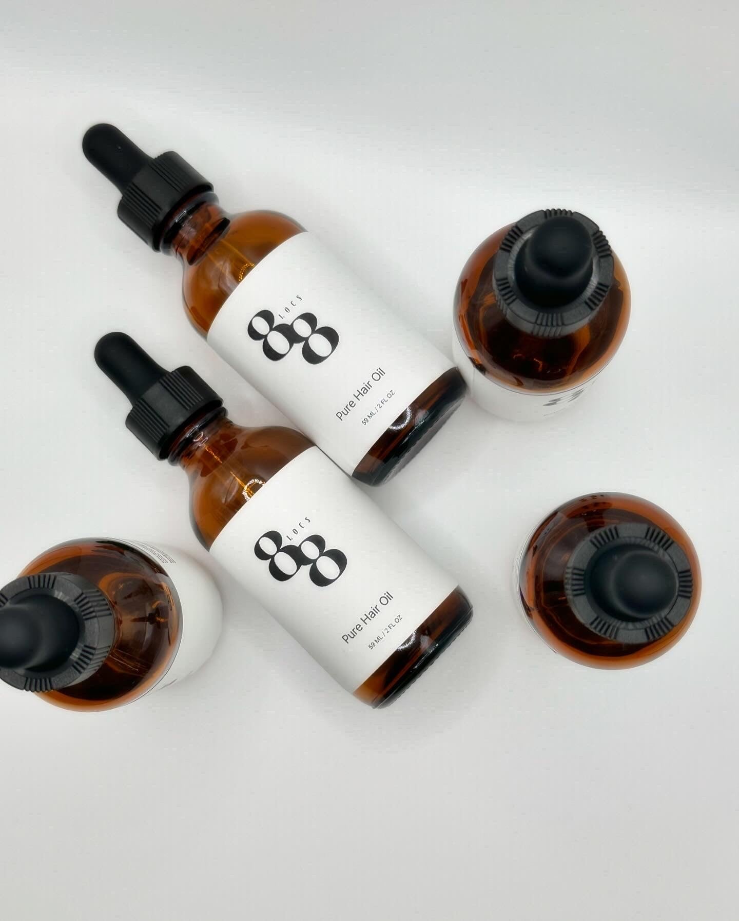 Pure Hair Oil